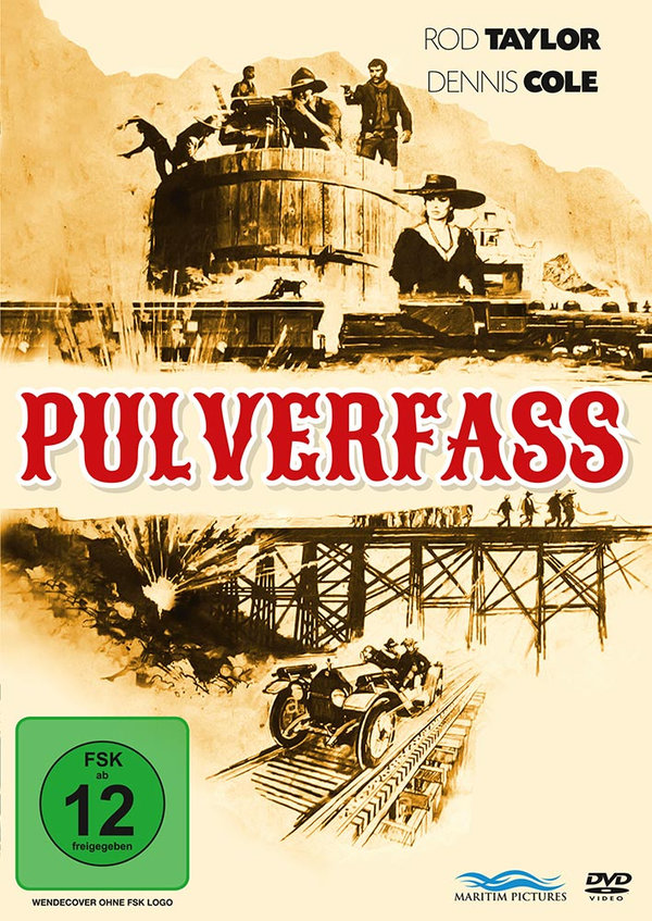 Pulverfass - Powderkeg