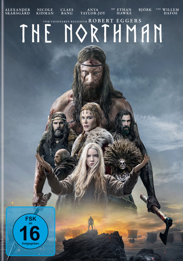 Northman, The - Stelle Dich Deinem Schicksal