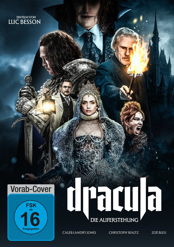 Dracula - Die Auferstehung  (DVD)