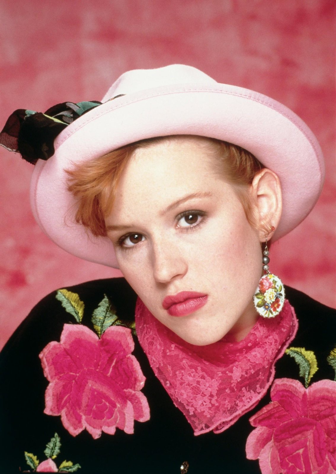 Pretty In Pink (blu-ray)