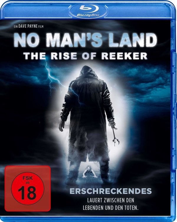 No Mans Land - The Rise of Reeker (blu-ray)