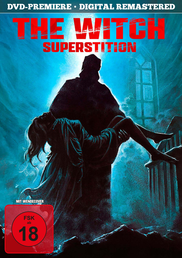 The Witch - Superstition  (DVD)