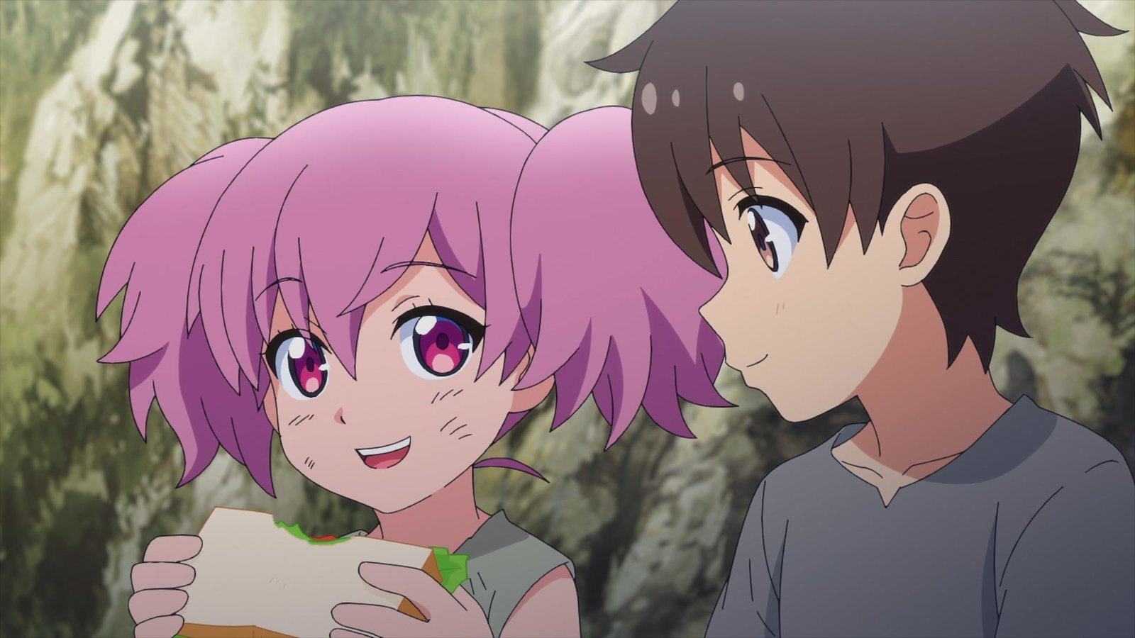 I’ve Somehow Gotten Stronger When I Improved My Farm-Related Skills - Volume 3  (Blu-ray Disc)