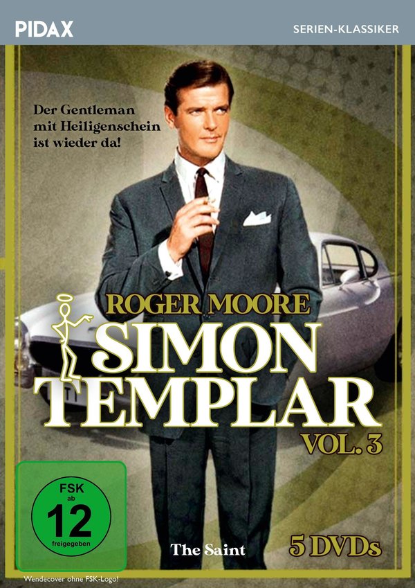 Simon Templar Vol. 3