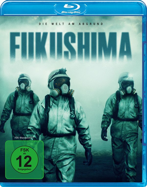 Fukushima (blu-ray)