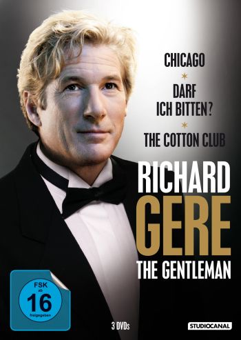 Richard Gere - Gentlemen Edition