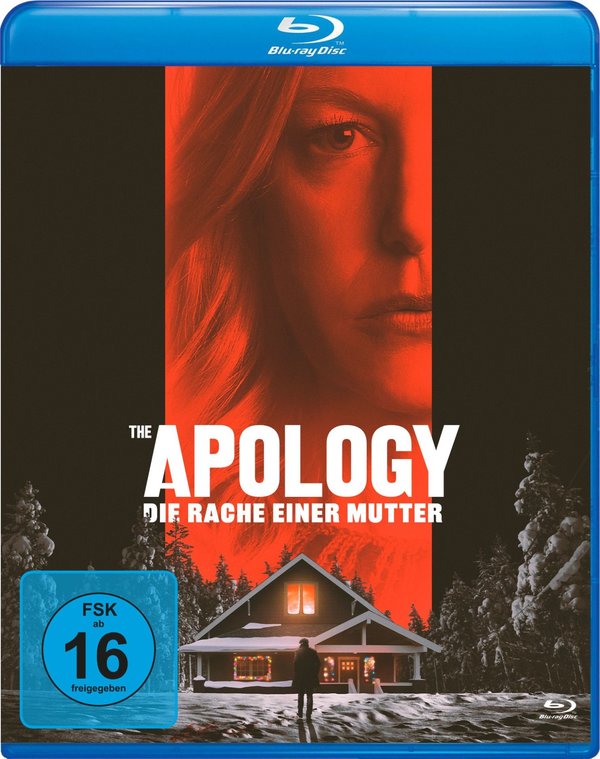 The Apology - Die Rache einer Mutter  (Blu-ray Disc)