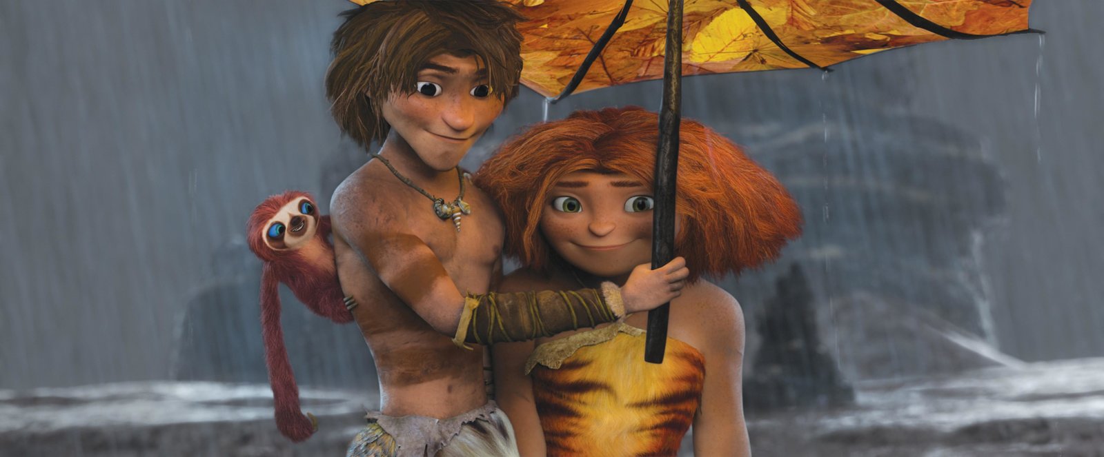 Croods, Die (4K Ultra HD)