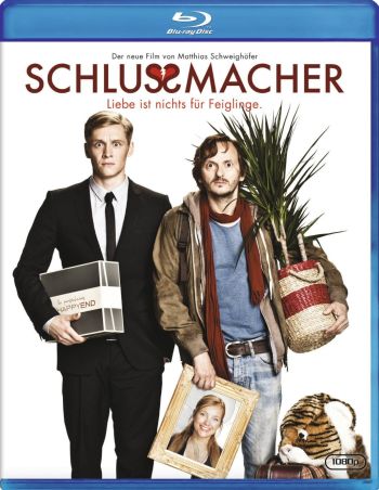 Schlussmacher - Liebe ist nichts für Feiglinge. (blu-ray)
