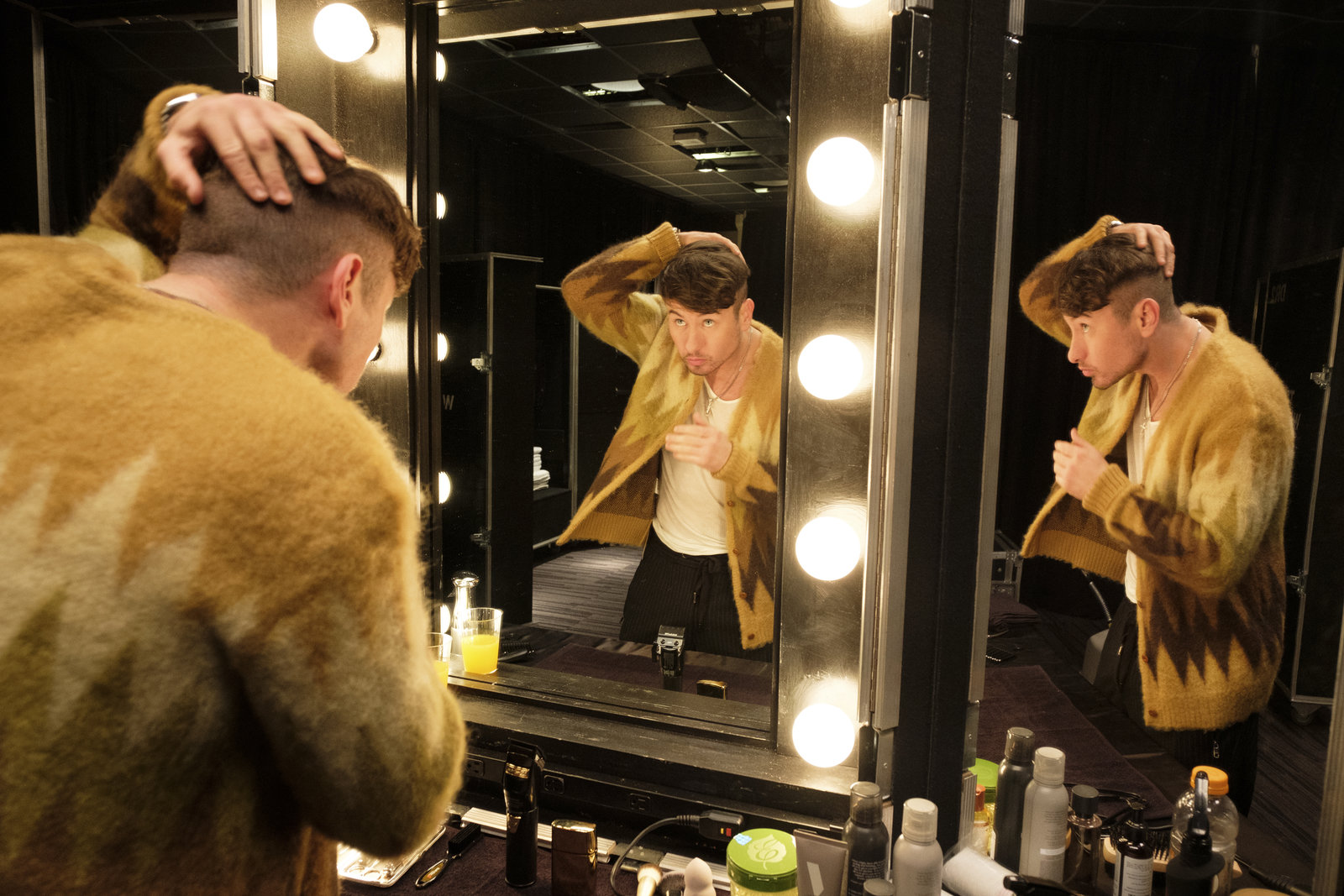 Hurry Up Tomorrow  (Blu-ray Disc)