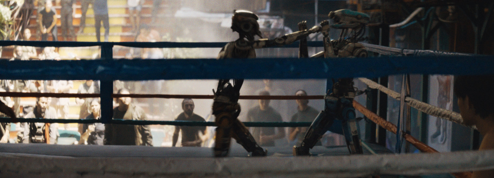 The Creator  (4K Ultra HD) (+ Blu-ray)