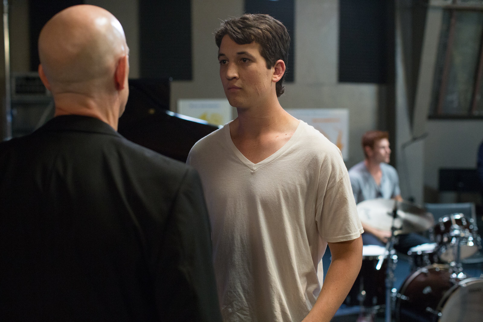 Whiplash (blu-ray)