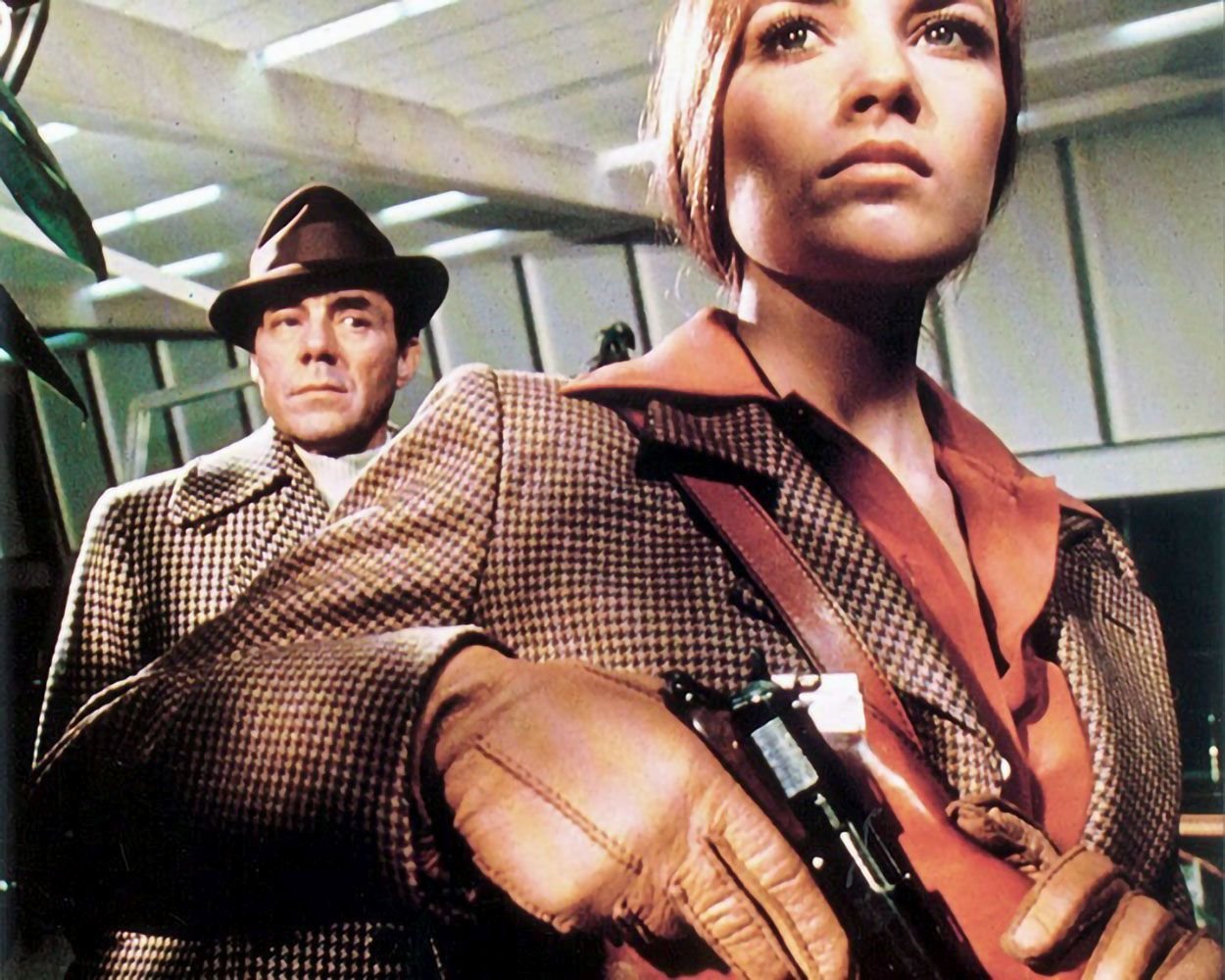 Vollmacht zum Mord (Permission to Kill) / Packender Thriller mit Starbesetzung (Pidax Film-Klassiker)  (DVD)