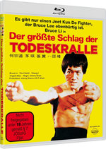 Der größte Schlag der Todeskralle - Cover A  (Blu-ray Disc)