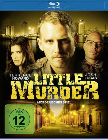 Little Murder (blu-ray)