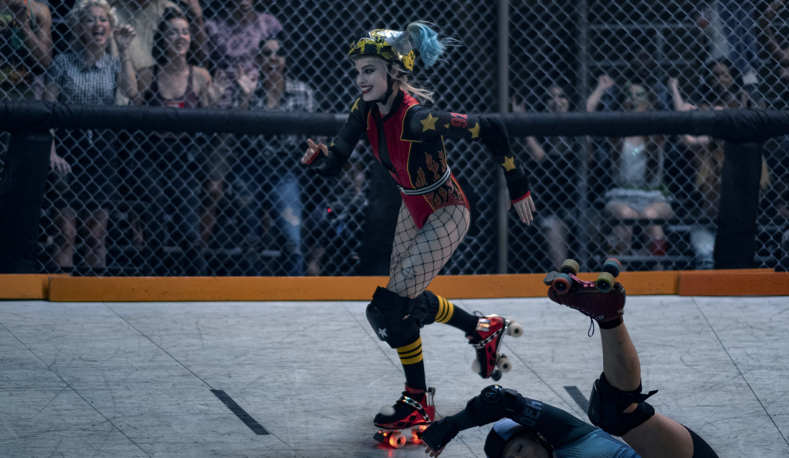 Birds of Prey - The Emancipation of Harley Quinn