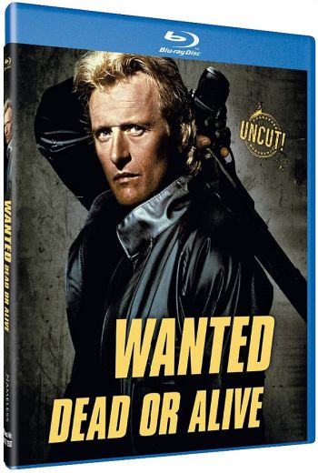 Wanted - Dead or Alive- Uncut Edition (blu-ray)