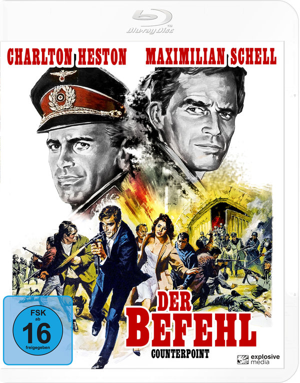 Befehl, Der - Counterpoint (blu-ray)