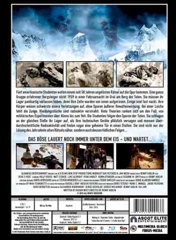 Devils Pass - Uncut Mediabook Edition (blu-ray) (B)