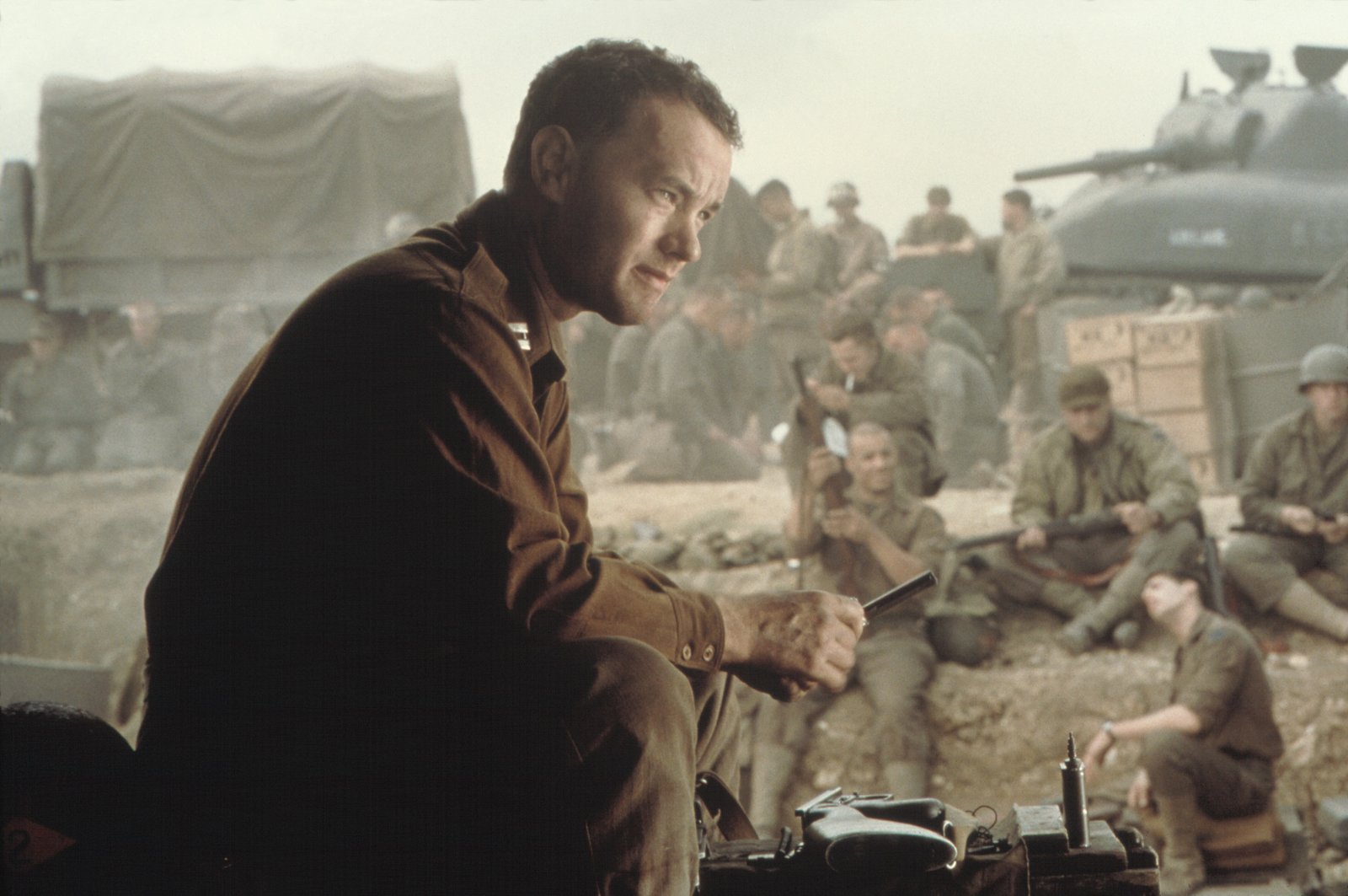 Soldat James Ryan, Der (blu-ray)