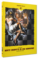 Suspected Death of a Minor - Uncut Mediabook Edition  (blu-ray) (C)