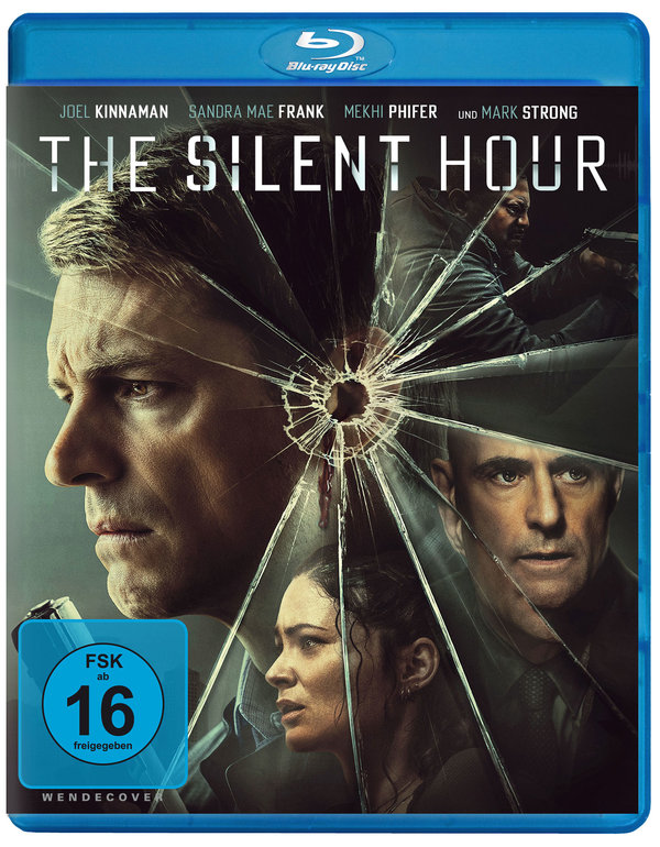 The Silent Hour  (Blu-ray Disc)