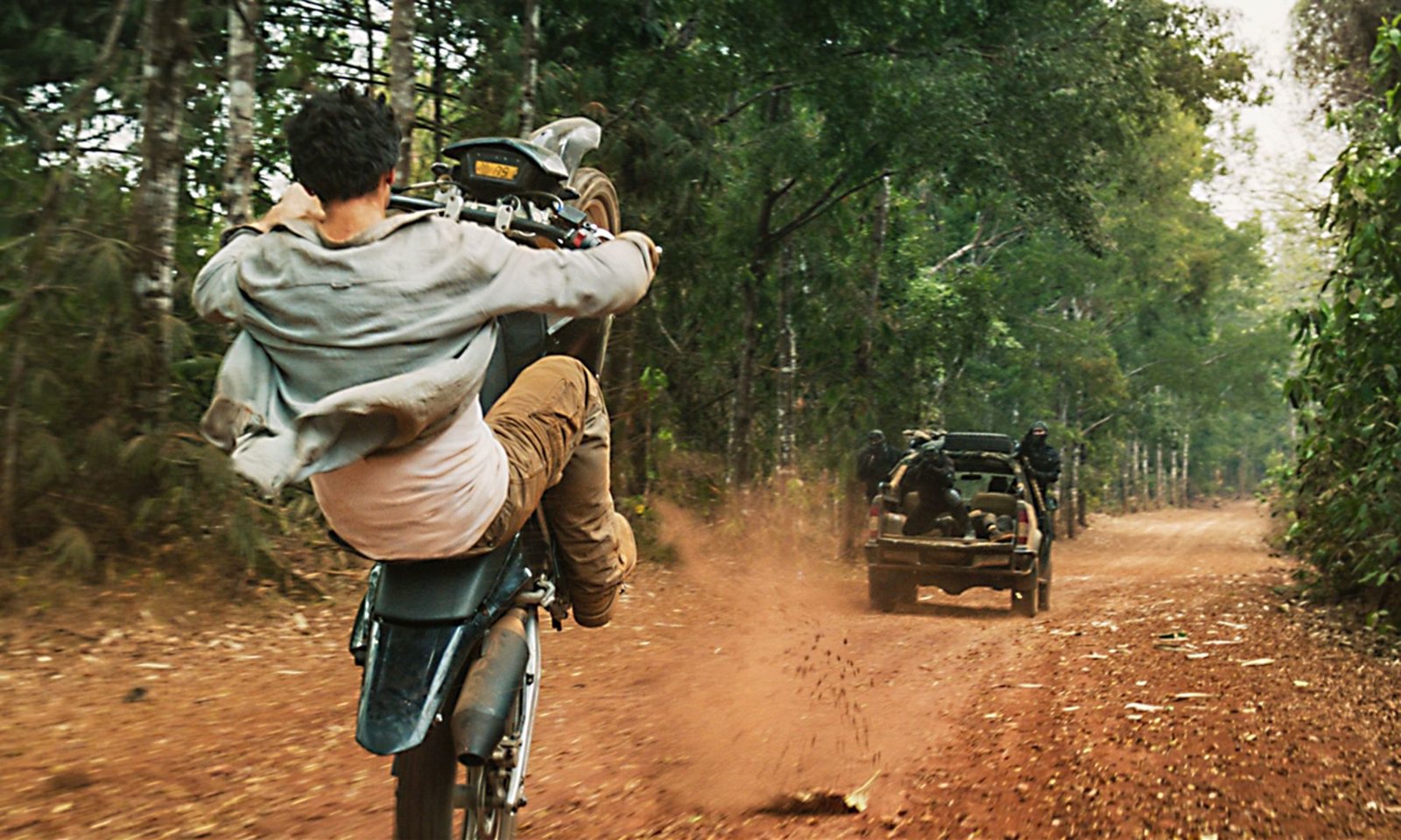 Largo Winch: Der Preis des Geldes  (4K Ultra HD)