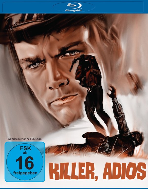 Killer Adios (blu-ray)