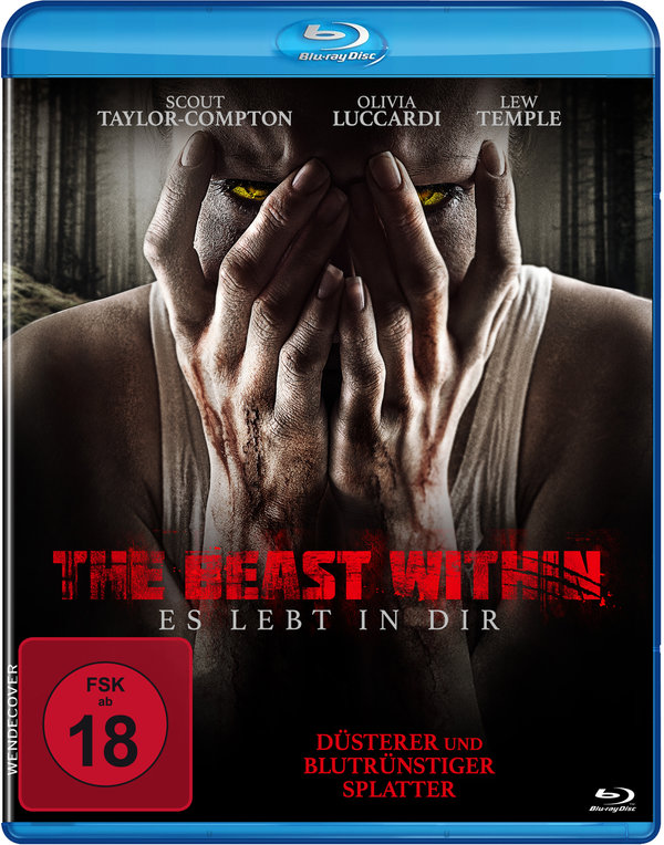 Beast Within, The - Es lebt in dir (blu-ray)