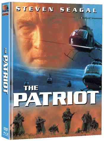 Patriot, The - Kampf ums Überleben - Uncut Mediabook Edition (blu-ray) (B)