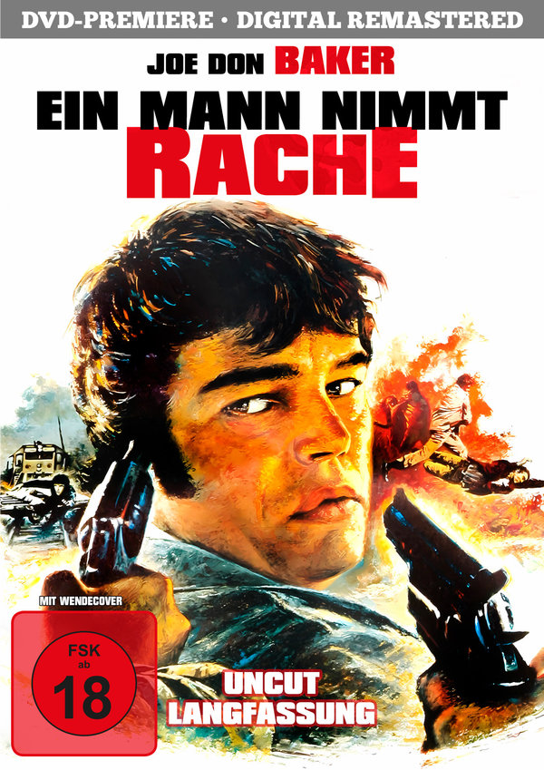 Ein Mann nimmt Rache  (DVD)