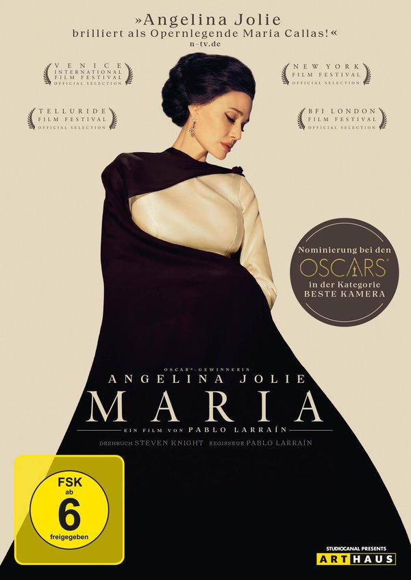 Maria  (DVD)