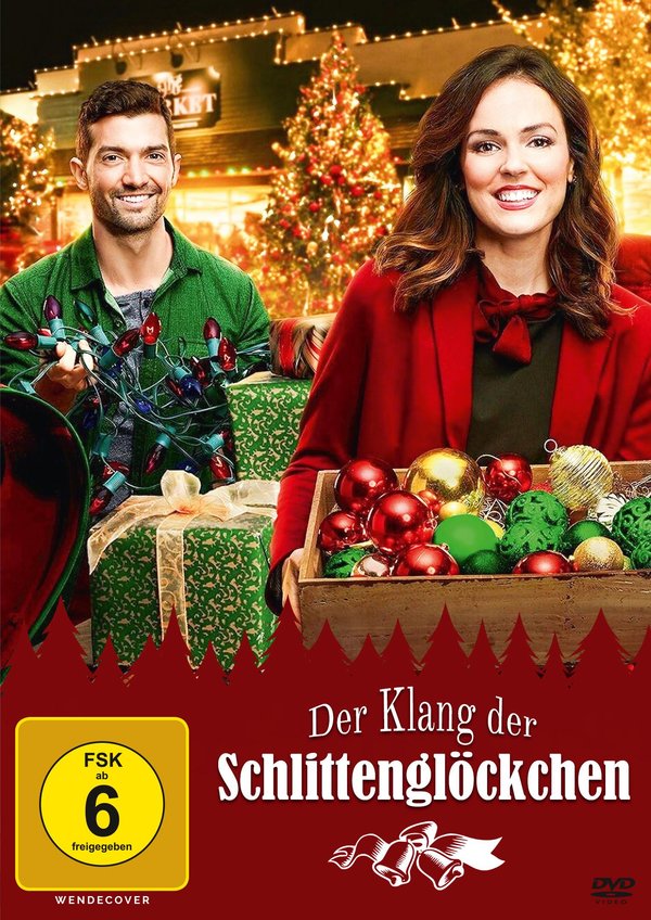 Der Klang der Schlittenglöckchen  (DVD)