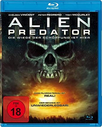 Alien Predator (blu-ray)