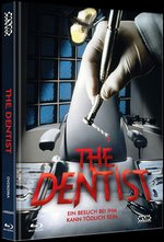 Dentist, The - Uncut Mediabook Edition (DVD+blu-ray) (A)