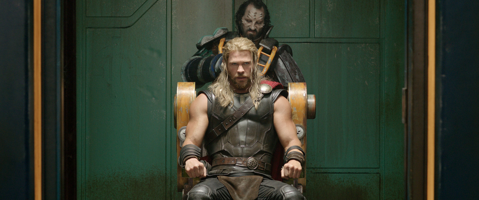 Thor - Tag der Entscheidung 3D - Limited Steelbook Edition (3D blu-ray)