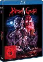 Hänsel vs. Gretel (blu-ray)