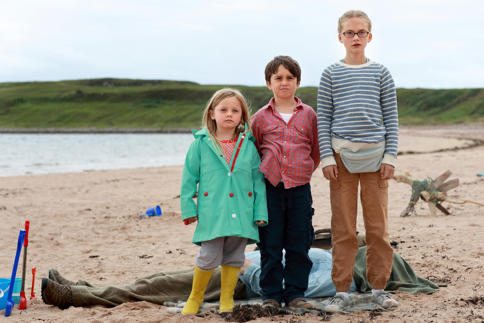 What we did on our Holiday - Ein Schotte macht noch keinen Sommer  (DVD)
