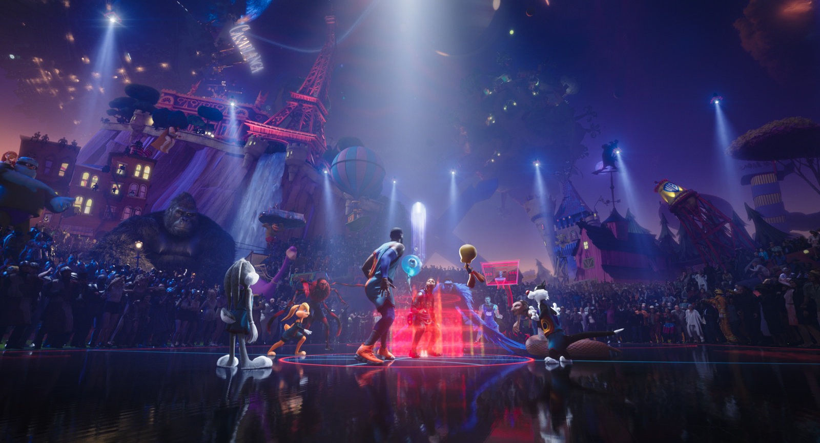 Space Jam: A New Legacy (4K Ultra HD)