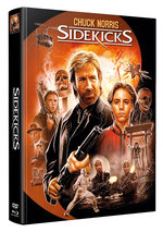 Sidekicks - Uncut Mediabook Edition  (DVD+blu-ray)  (Wattiert)