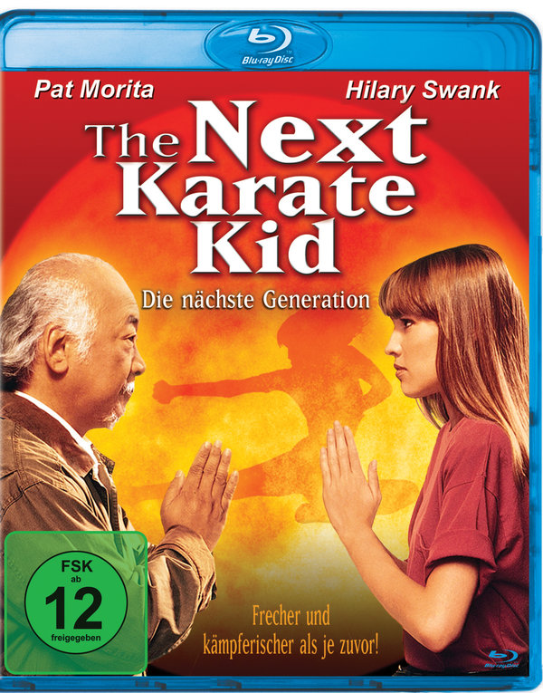 Next Karate Kid, The - Die nächste Generation (blu-ray)