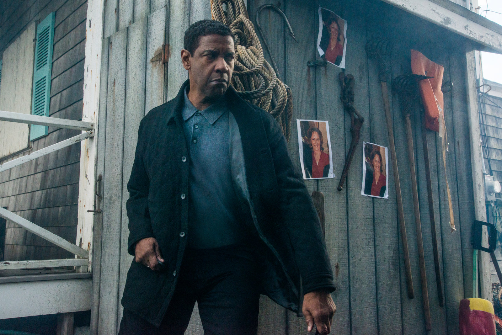 Equalizer 2, The