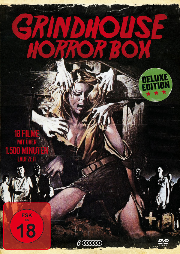 Grindhouse Horror Box
