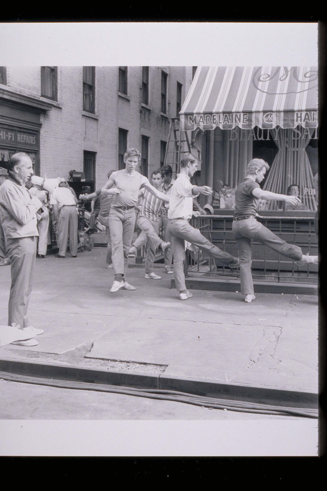 West Side Story (blu-ray)