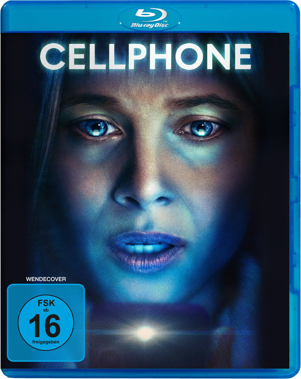 Cellphone  (Blu-ray Disc)