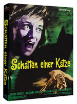 Schatten einer Katze - Uncut Mediabook Edition  (blu-ray)  (A)