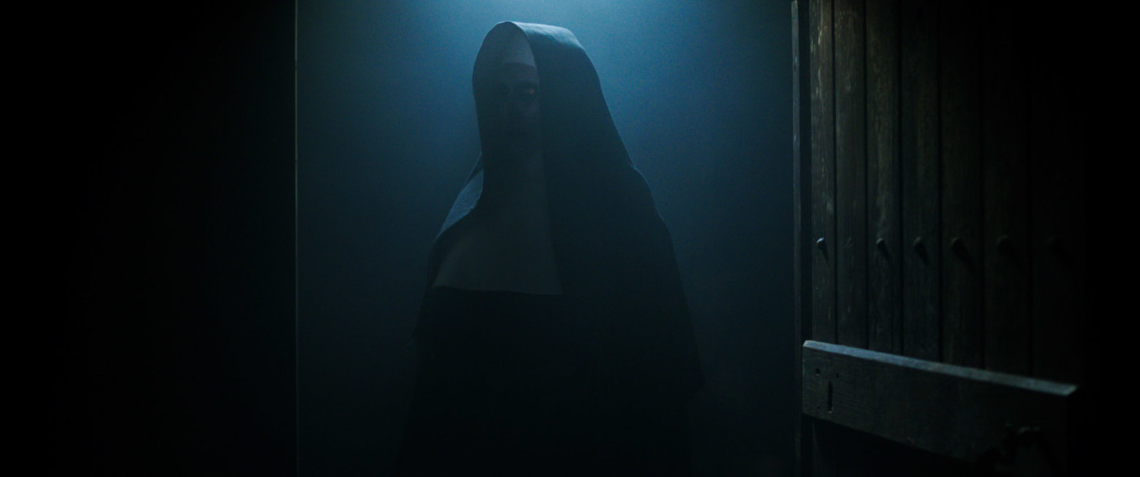 Nun, The (blu-ray)