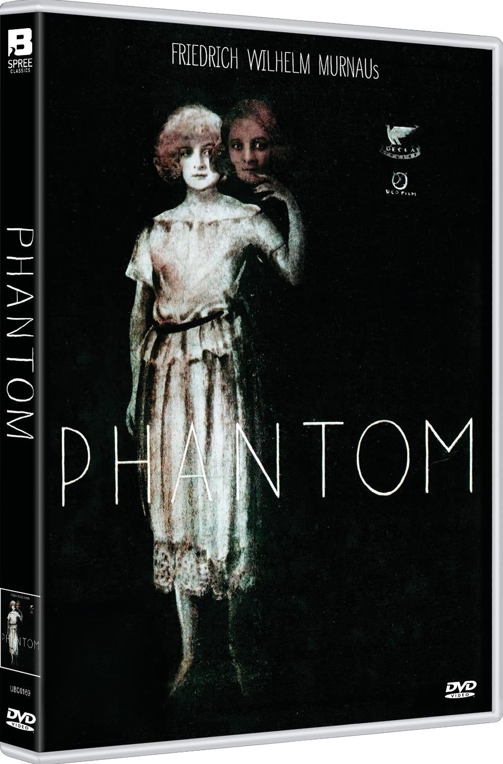 Friedrich Wilhelm Murnaus PHANTOM
