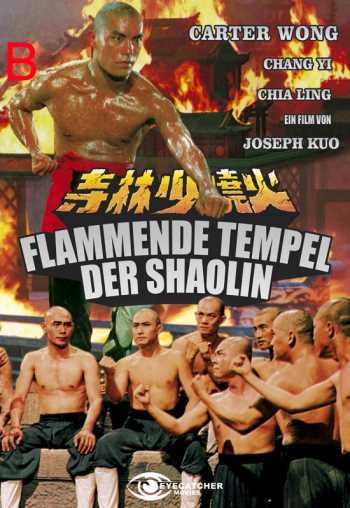 Flammende Tempel der Shaolin