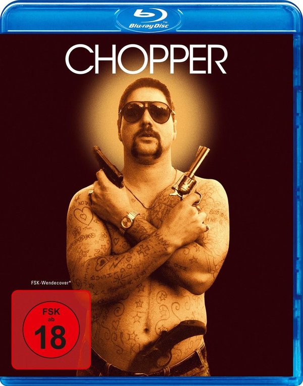 Chopper  (Blu-ray Disc)